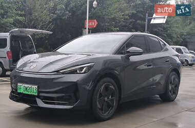 Позашляховик / Кросовер Volkswagen ID. UNYX 2024 в Львові