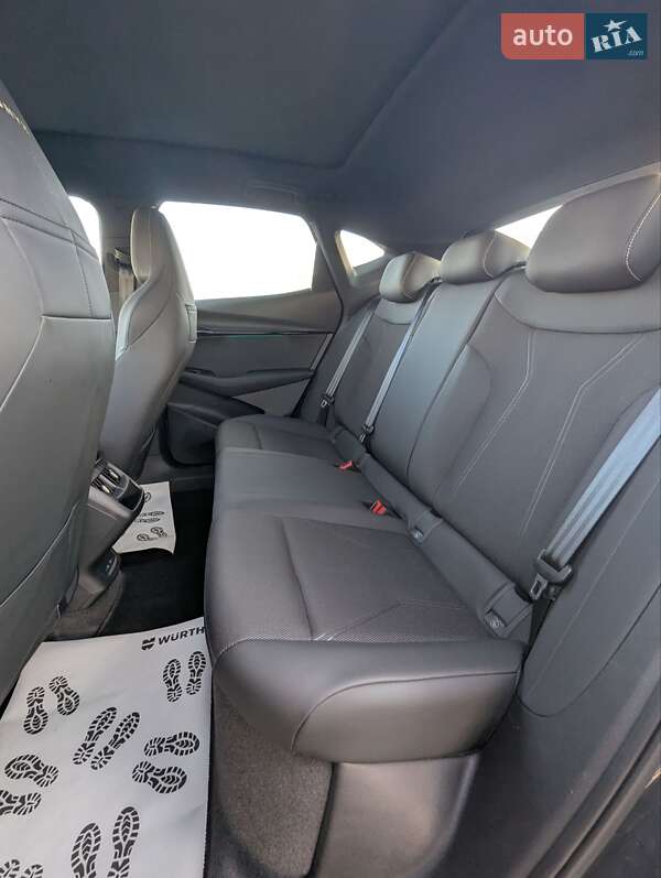 Внедорожник / Кроссовер Volkswagen ID. UNYX 2024 в Львове