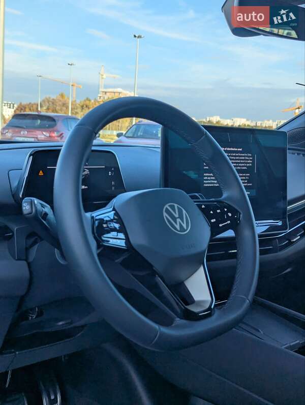 Внедорожник / Кроссовер Volkswagen ID. UNYX 2024 в Львове