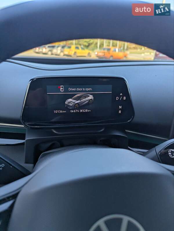 Внедорожник / Кроссовер Volkswagen ID. UNYX 2024 в Львове