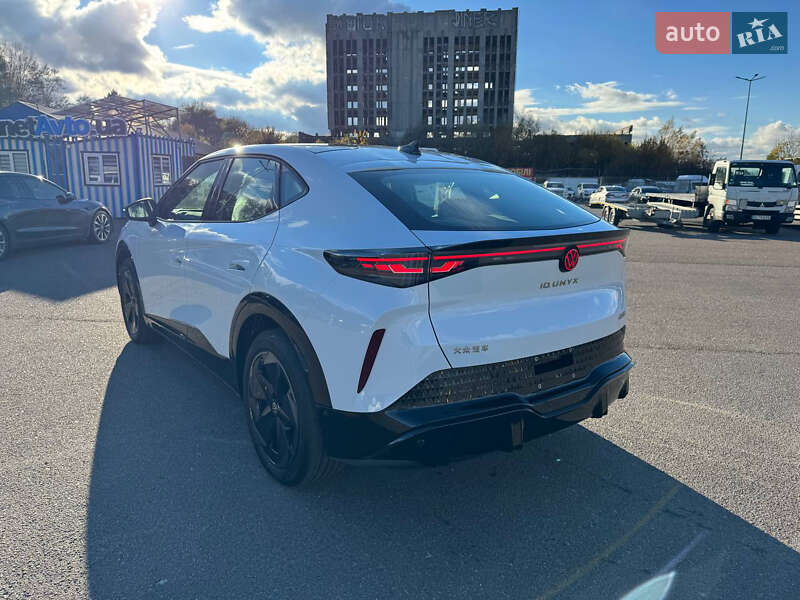 Внедорожник / Кроссовер Volkswagen ID. UNYX 2025 в Львове