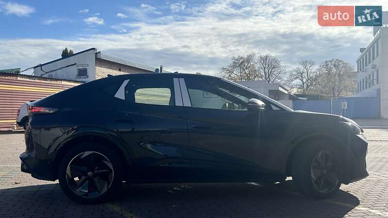 Внедорожник / Кроссовер Volkswagen ID. UNYX 2024 в Киеве фото 4 Внедорожник / Кроссовер Volkswagen ID. UNYX 2024 в Киеве