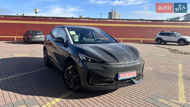 Внедорожник / Кроссовер Volkswagen ID. UNYX 2024 в Киеве фото 5 Внедорожник / Кроссовер Volkswagen ID. UNYX 2024 в Киеве