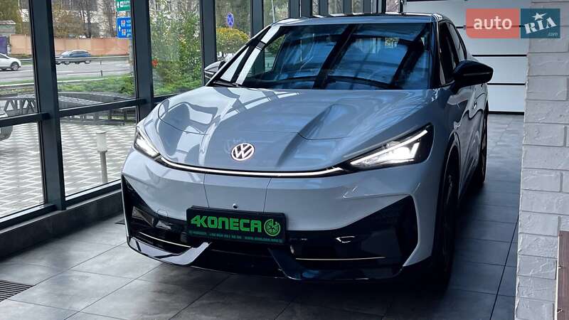 Внедорожник / Кроссовер Volkswagen ID. UNYX 2024 в Киеве фото 6 Внедорожник / Кроссовер Volkswagen ID. UNYX 2024 в Киеве