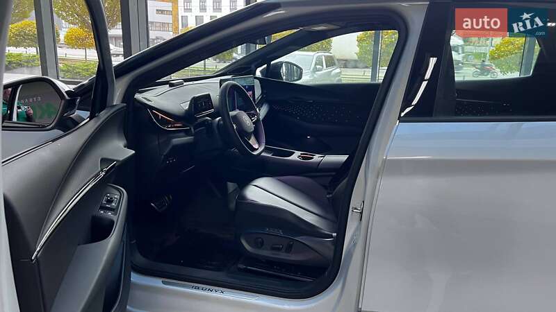 Внедорожник / Кроссовер Volkswagen ID. UNYX 2024 в Киеве фото 9 Внедорожник / Кроссовер Volkswagen ID. UNYX 2024 в Киеве