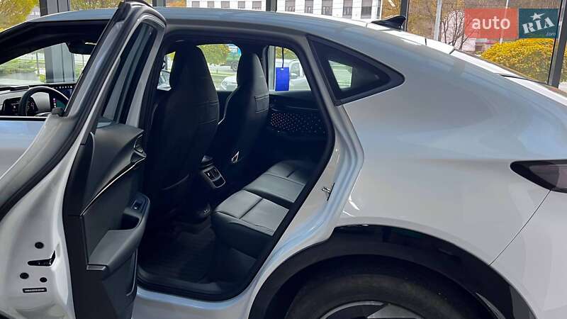 Внедорожник / Кроссовер Volkswagen ID. UNYX 2024 в Киеве фото 13 Внедорожник / Кроссовер Volkswagen ID. UNYX 2024 в Киеве