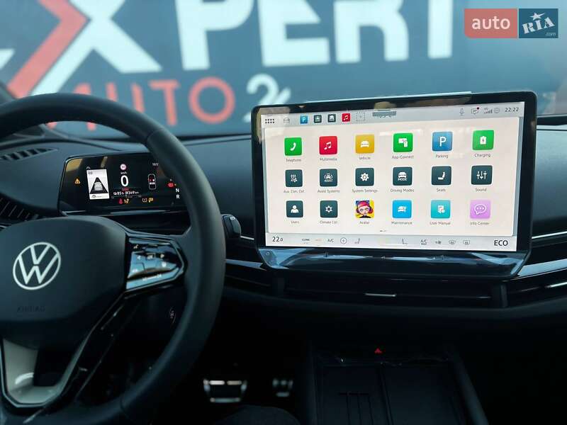 Внедорожник / Кроссовер Volkswagen ID. UNYX 2024 в Львове