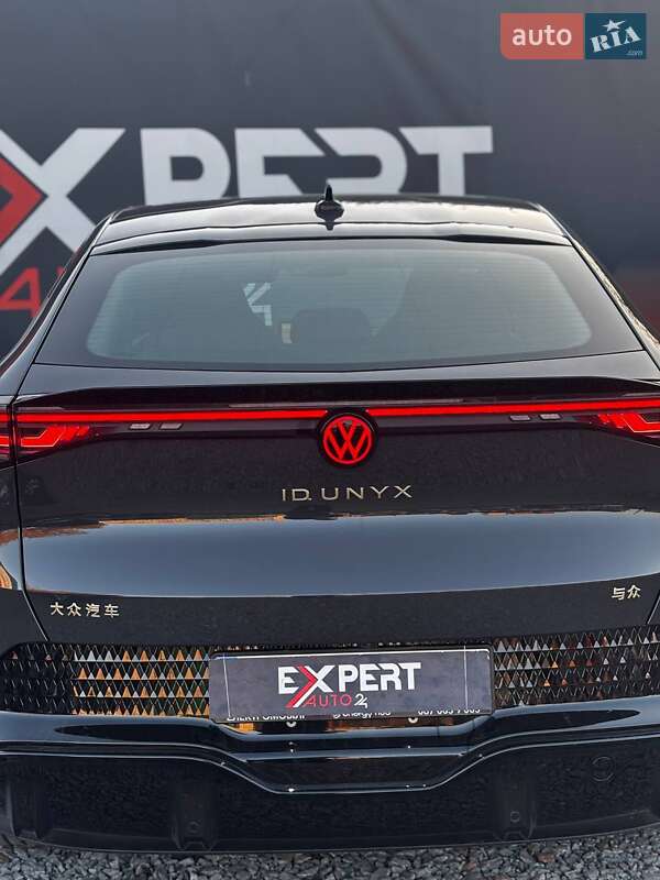 Внедорожник / Кроссовер Volkswagen ID. UNYX 2024 в Львове