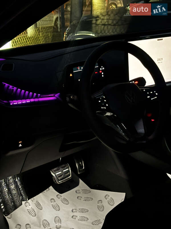 Внедорожник / Кроссовер Volkswagen ID. UNYX 2024 в Львове