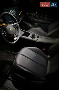 Позашляховик / Кросовер Volkswagen ID. UNYX 2024 в Львові