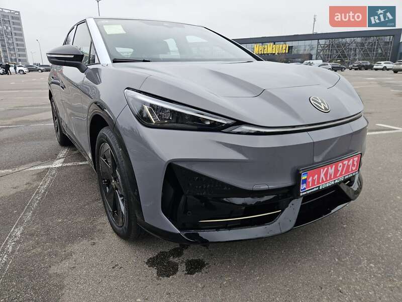 Внедорожник / Кроссовер Volkswagen ID. UNYX 2024 в Киеве фото 16 Внедорожник / Кроссовер Volkswagen ID. UNYX 2024 в Киеве