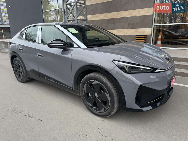 Внедорожник / Кроссовер Volkswagen ID. UNYX 2024 в Тернополе