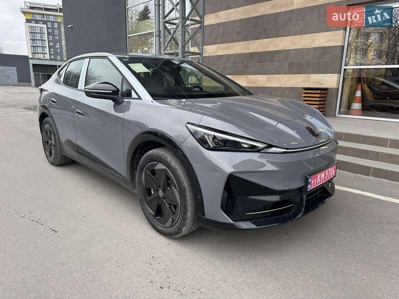 Внедорожник / Кроссовер Volkswagen ID. UNYX 2024 в Тернополе