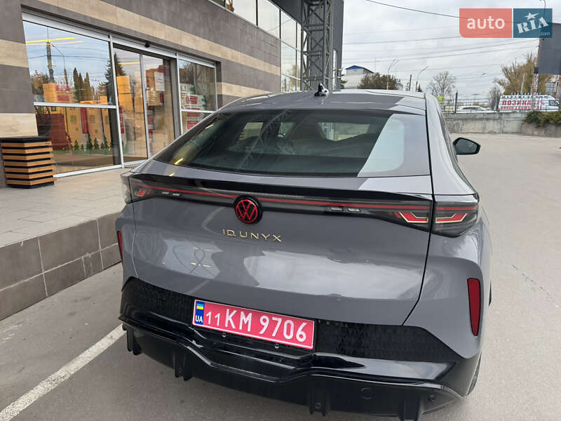 Внедорожник / Кроссовер Volkswagen ID. UNYX 2024 в Тернополе