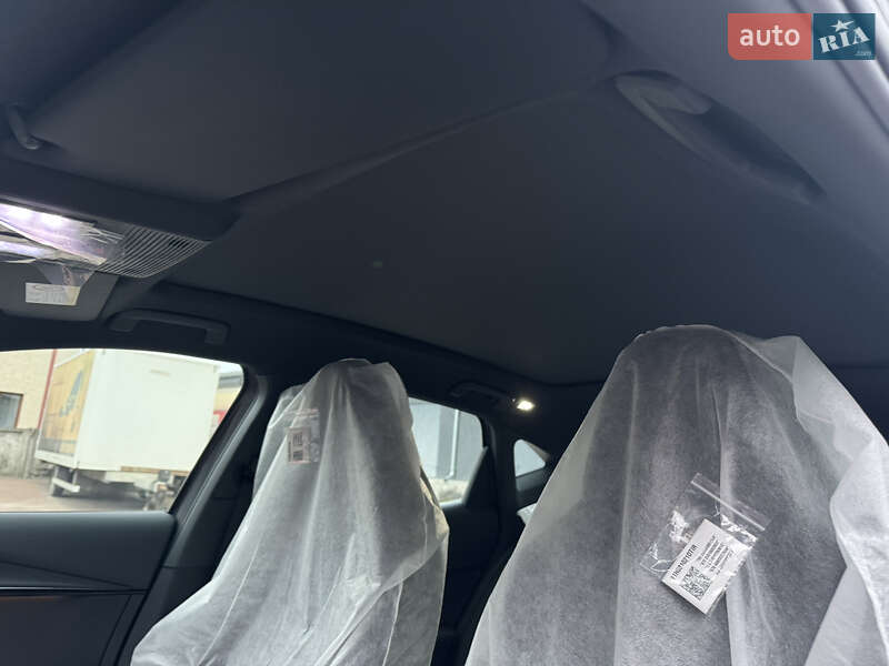 Внедорожник / Кроссовер Volkswagen ID. UNYX 2024 в Тернополе