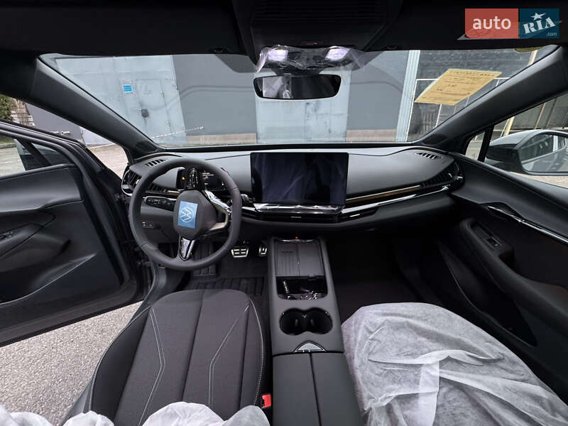 Внедорожник / Кроссовер Volkswagen ID. UNYX 2024 в Тернополе