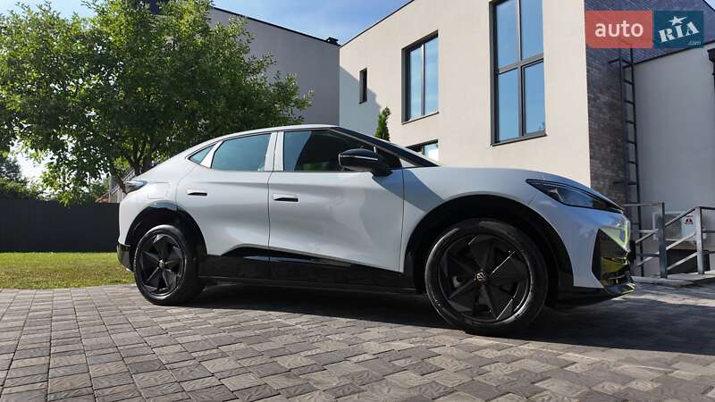 Внедорожник / Кроссовер Volkswagen ID. UNYX 2025 в Ужгороде фото 3 Внедорожник / Кроссовер Volkswagen ID. UNYX 2025 в Ужгороде