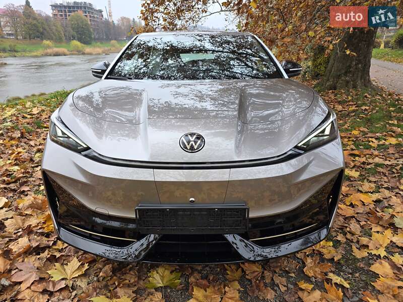 Внедорожник / Кроссовер Volkswagen ID. UNYX 2025 в Ужгороде фото 4 Внедорожник / Кроссовер Volkswagen ID. UNYX 2025 в Ужгороде