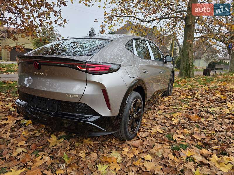 Внедорожник / Кроссовер Volkswagen ID. UNYX 2025 в Ужгороде фото 7 Внедорожник / Кроссовер Volkswagen ID. UNYX 2025 в Ужгороде