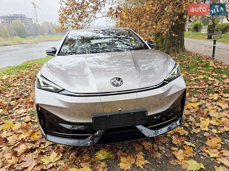 Внедорожник / Кроссовер Volkswagen ID. UNYX 2025 в Ужгороде фото 11 Внедорожник / Кроссовер Volkswagen ID. UNYX 2025 в Ужгороде