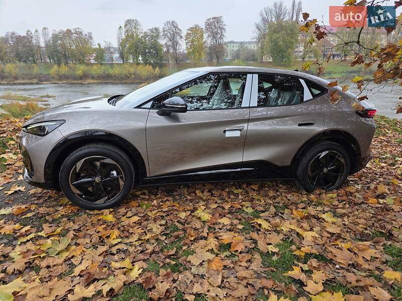 Внедорожник / Кроссовер Volkswagen ID. UNYX 2025 в Ужгороде фото 17 Внедорожник / Кроссовер Volkswagen ID. UNYX 2025 в Ужгороде