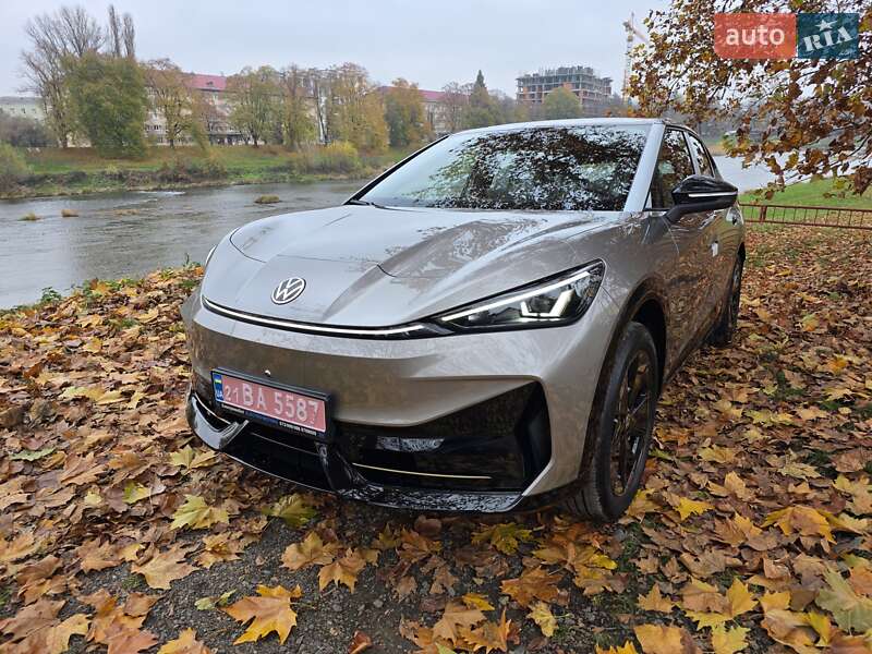 Внедорожник / Кроссовер Volkswagen ID. UNYX 2025 в Ужгороде фото 20 Внедорожник / Кроссовер Volkswagen ID. UNYX 2025 в Ужгороде