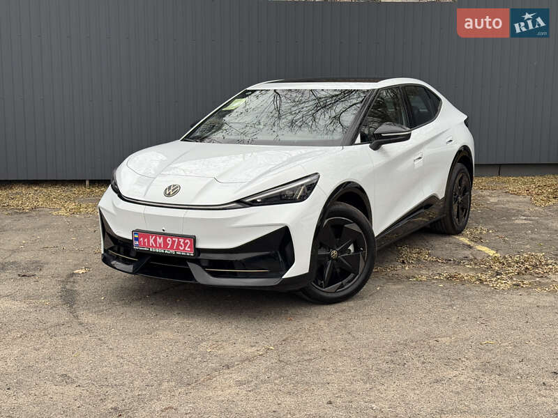 Внедорожник / Кроссовер Volkswagen ID. UNYX 2024 в Киеве фото 2 Внедорожник / Кроссовер Volkswagen ID. UNYX 2024 в Киеве