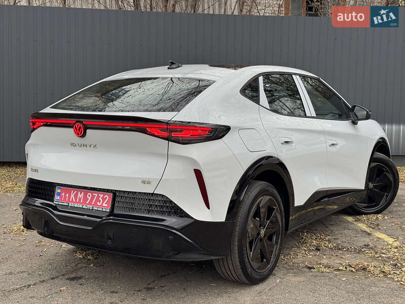 Внедорожник / Кроссовер Volkswagen ID. UNYX 2024 в Киеве фото 8 Внедорожник / Кроссовер Volkswagen ID. UNYX 2024 в Киеве