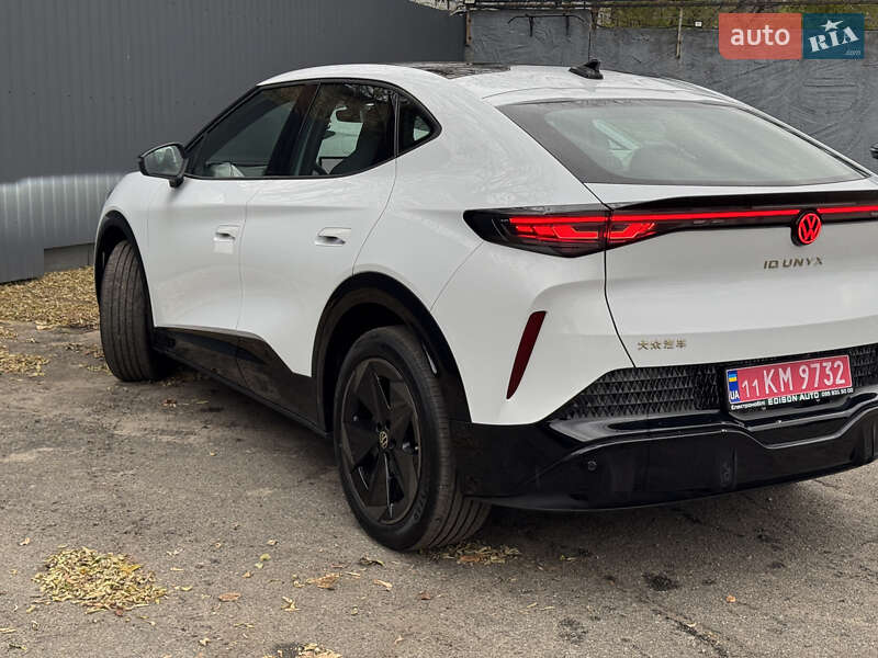Внедорожник / Кроссовер Volkswagen ID. UNYX 2024 в Киеве фото 14 Внедорожник / Кроссовер Volkswagen ID. UNYX 2024 в Киеве