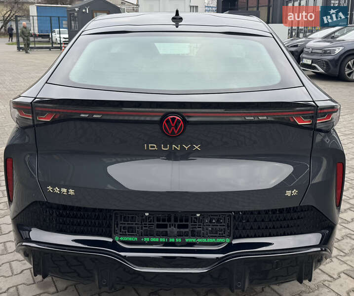 Внедорожник / Кроссовер Volkswagen ID. UNYX 2024 в Виннице фото 5 Внедорожник / Кроссовер Volkswagen ID. UNYX 2024 в Виннице