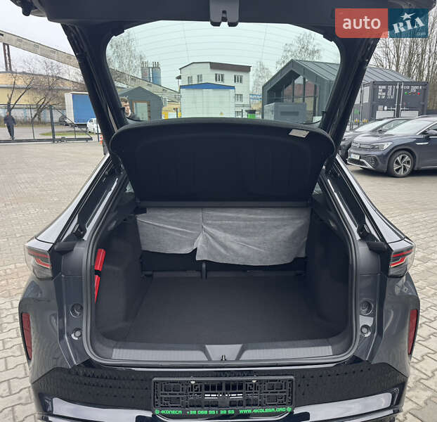 Внедорожник / Кроссовер Volkswagen ID. UNYX 2024 в Виннице фото 9 Внедорожник / Кроссовер Volkswagen ID. UNYX 2024 в Виннице