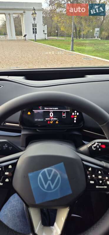 Внедорожник / Кроссовер Volkswagen ID. UNYX 2025 в Одессе фото 12 Внедорожник / Кроссовер Volkswagen ID. UNYX 2025 в Одессе