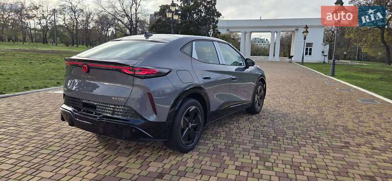 Внедорожник / Кроссовер Volkswagen ID. UNYX 2025 в Одессе фото 5 Внедорожник / Кроссовер Volkswagen ID. UNYX 2025 в Одессе