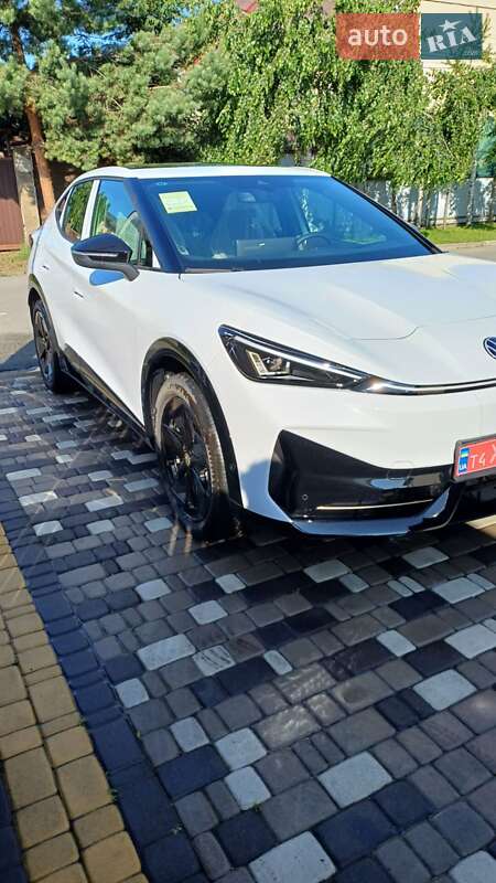 Внедорожник / Кроссовер Volkswagen ID. UNYX 2024 в Киеве