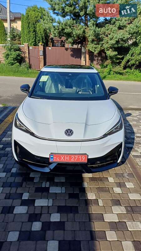 Внедорожник / Кроссовер Volkswagen ID. UNYX 2024 в Киеве