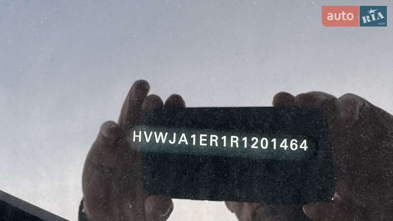 Внедорожник / Кроссовер Volkswagen ID. UNYX 2024 в Киеве