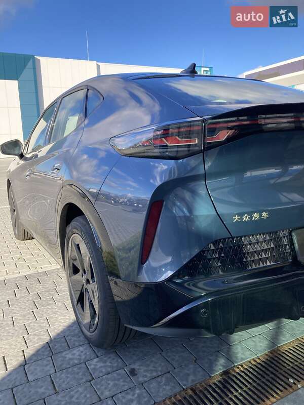 Внедорожник / Кроссовер Volkswagen ID. UNYX 2025 в Львове