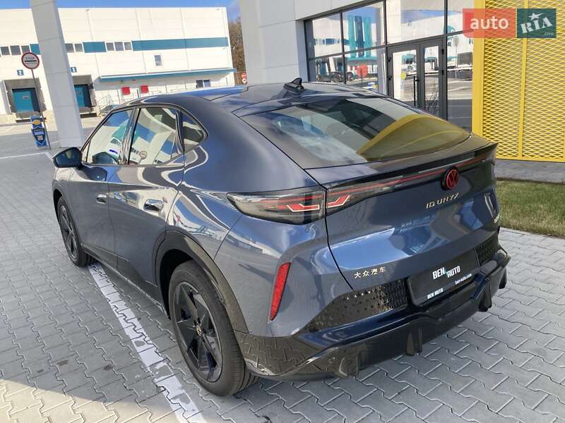 Внедорожник / Кроссовер Volkswagen ID. UNYX 2025 в Львове