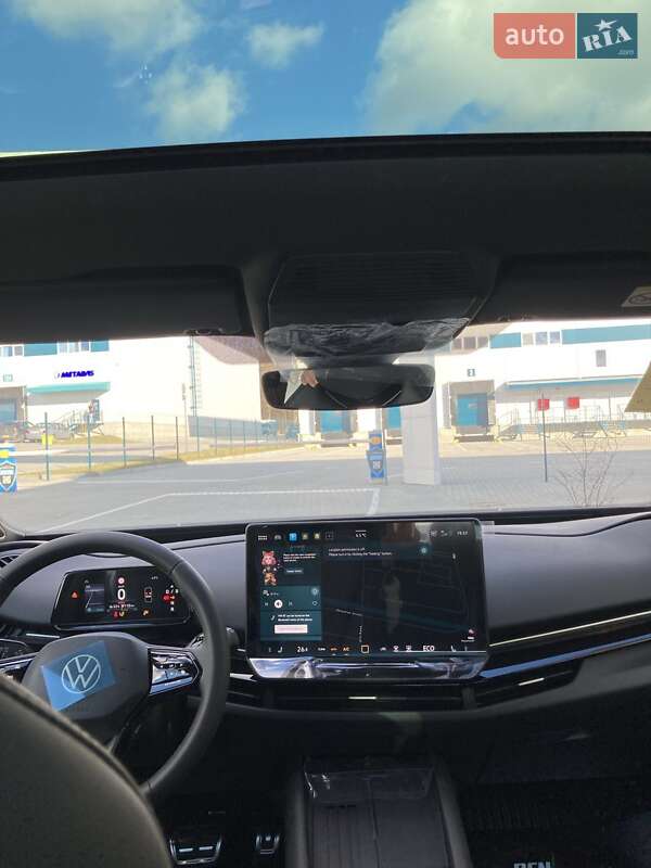 Внедорожник / Кроссовер Volkswagen ID. UNYX 2025 в Львове