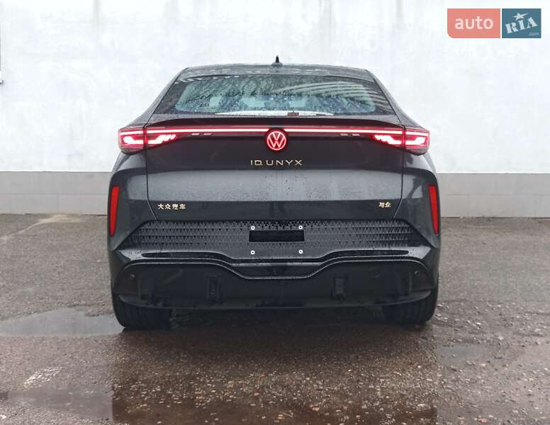 Позашляховик / Кросовер Volkswagen ID. UNYX 2024 в Києві