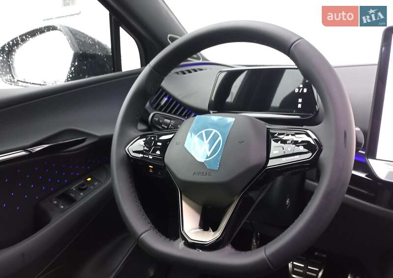 Позашляховик / Кросовер Volkswagen ID. UNYX 2024 в Києві