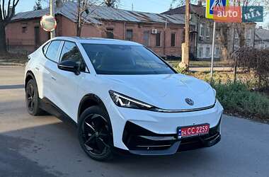 Позашляховик / Кросовер Volkswagen ID. UNYX 2025 в Кривому Розі