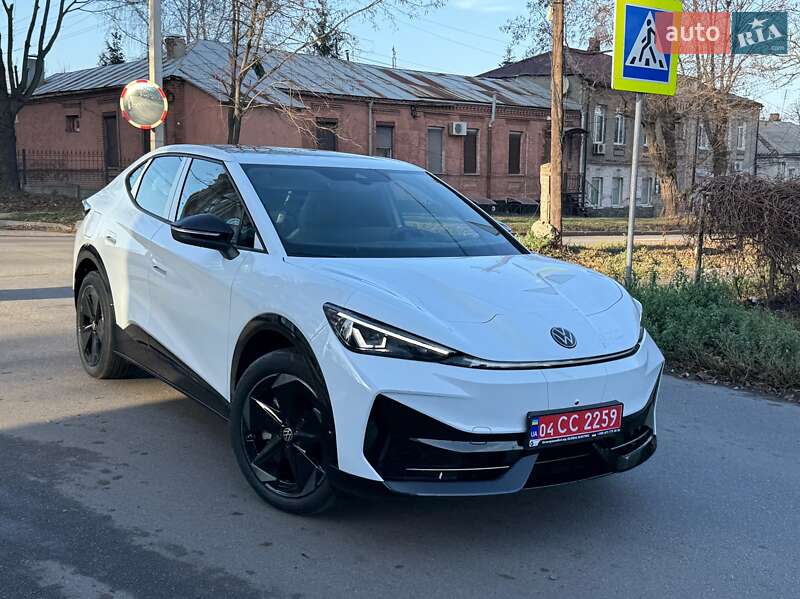 Внедорожник / Кроссовер Volkswagen ID. UNYX 2025 в Кривом Роге фото Внедорожник / Кроссовер Volkswagen ID. UNYX 2025 в Кривом Роге
