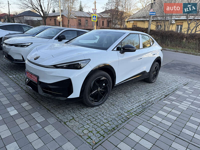 Внедорожник / Кроссовер Volkswagen ID. UNYX 2025 в Кривом Роге фото 12 Внедорожник / Кроссовер Volkswagen ID. UNYX 2025 в Кривом Роге