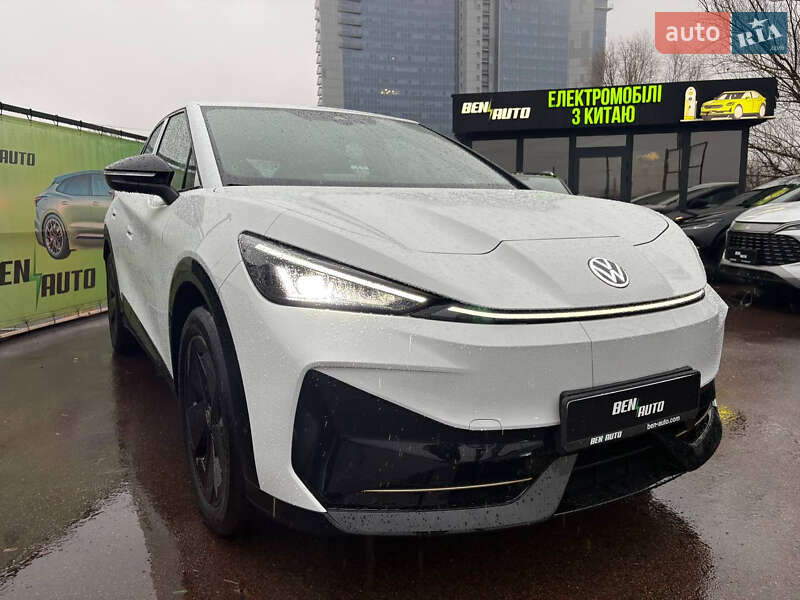Внедорожник / Кроссовер Volkswagen ID. UNYX 2024 в Киеве фото 2 Внедорожник / Кроссовер Volkswagen ID. UNYX 2024 в Киеве