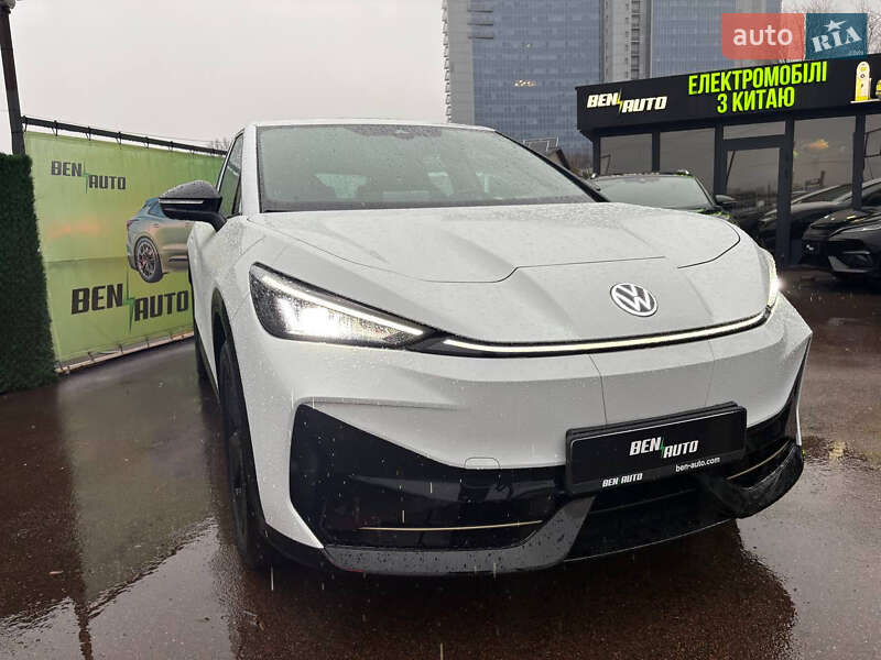 Внедорожник / Кроссовер Volkswagen ID. UNYX 2024 в Киеве фото 5 Внедорожник / Кроссовер Volkswagen ID. UNYX 2024 в Киеве