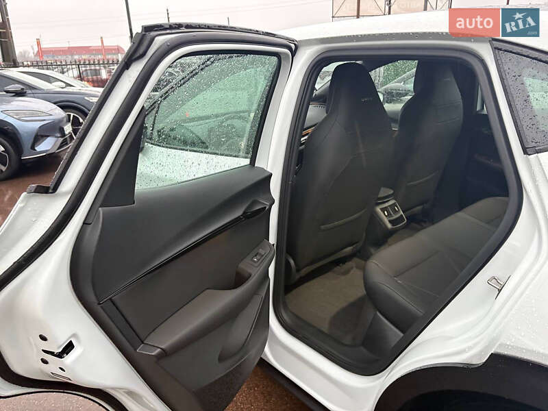 Внедорожник / Кроссовер Volkswagen ID. UNYX 2024 в Киеве фото 22 Внедорожник / Кроссовер Volkswagen ID. UNYX 2024 в Киеве