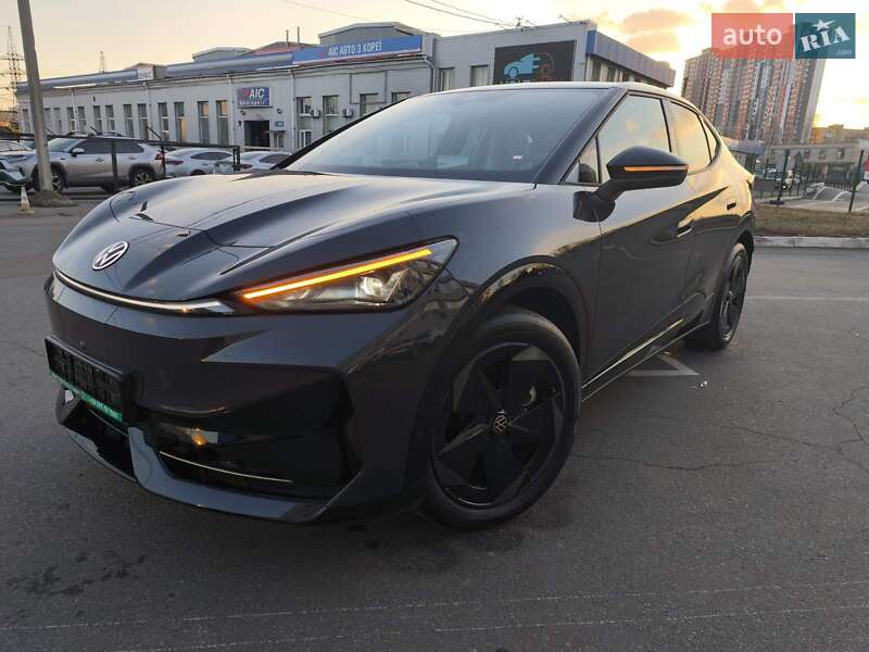 Внедорожник / Кроссовер Volkswagen ID. UNYX 2024 в Киеве