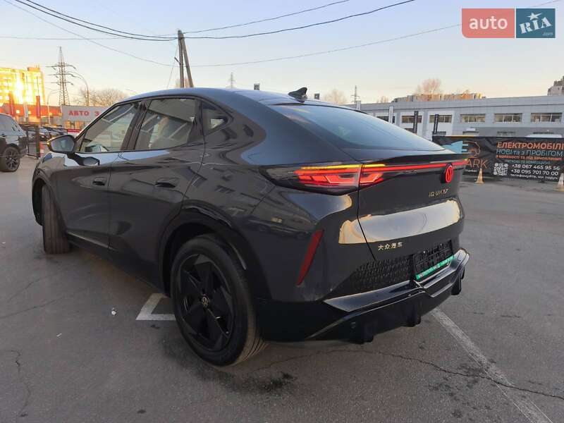Внедорожник / Кроссовер Volkswagen ID. UNYX 2024 в Киеве
