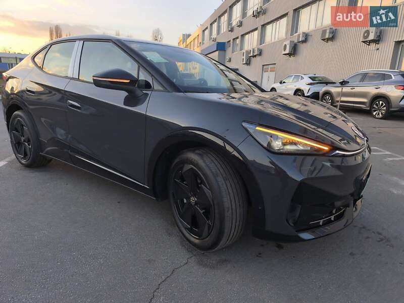 Внедорожник / Кроссовер Volkswagen ID. UNYX 2024 в Киеве